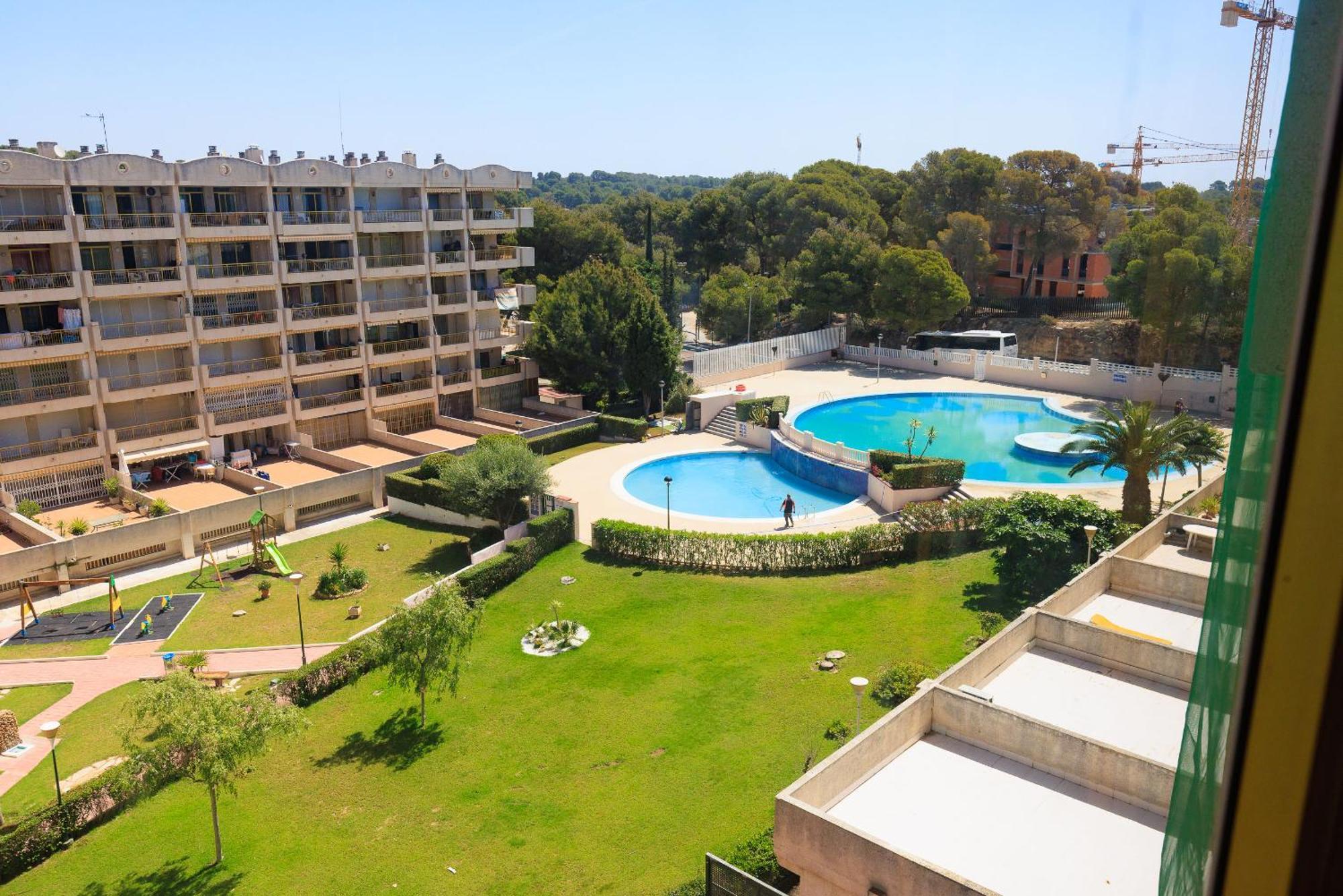 Catalonia Park Apartamentos ซาลอว์ ภายนอก รูปภาพ