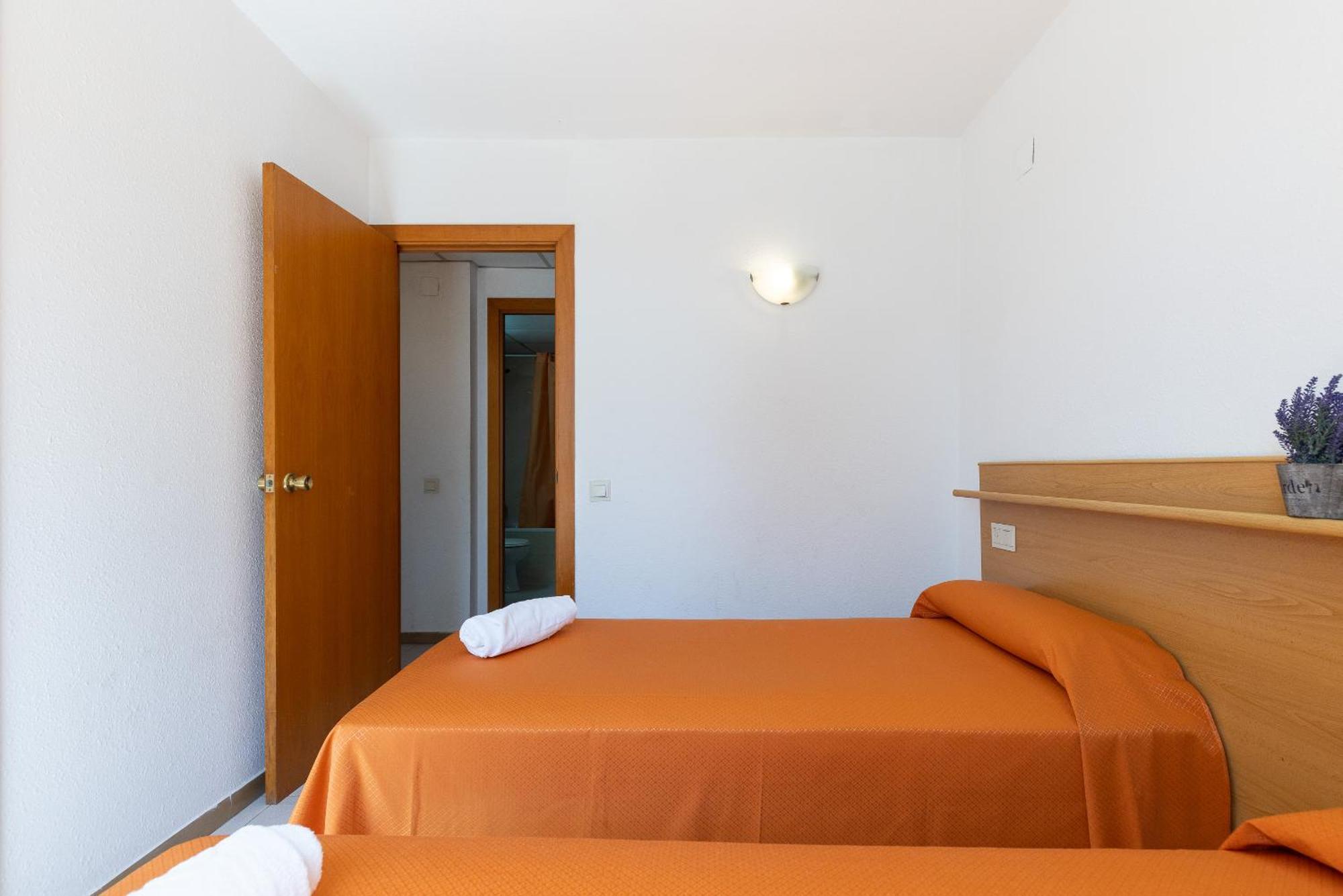 Catalonia Park Apartamentos ซาลอว์ ภายนอก รูปภาพ