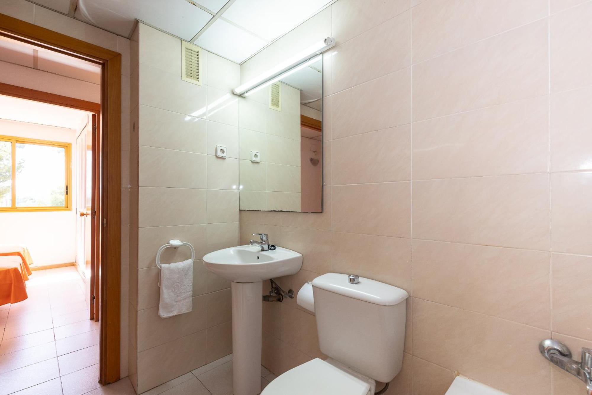 Catalonia Park Apartamentos ซาลอว์ ภายนอก รูปภาพ