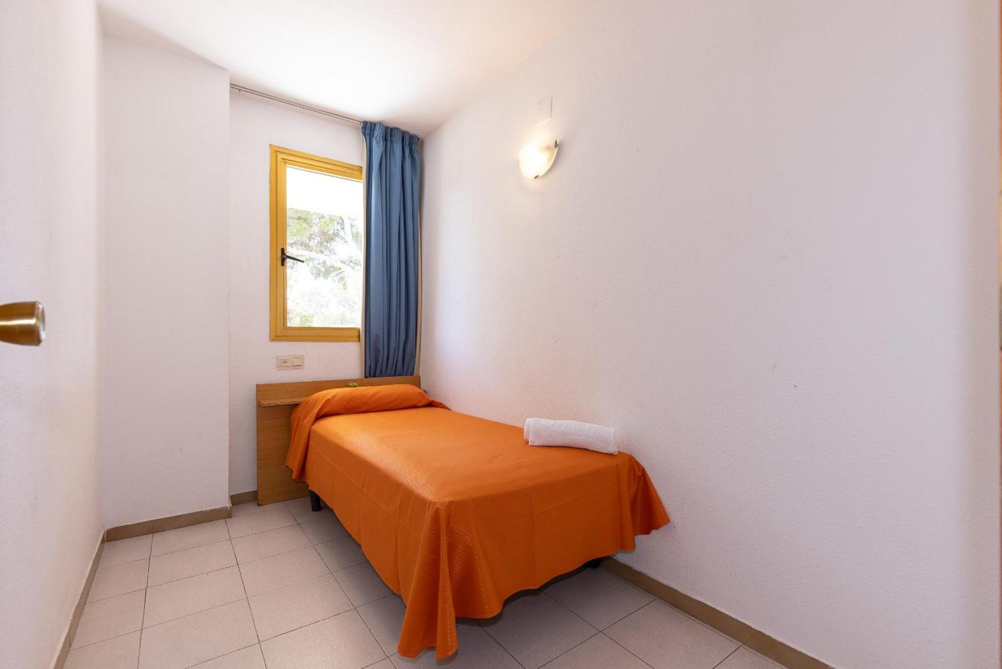 Catalonia Park Apartamentos ซาลอว์ ภายนอก รูปภาพ