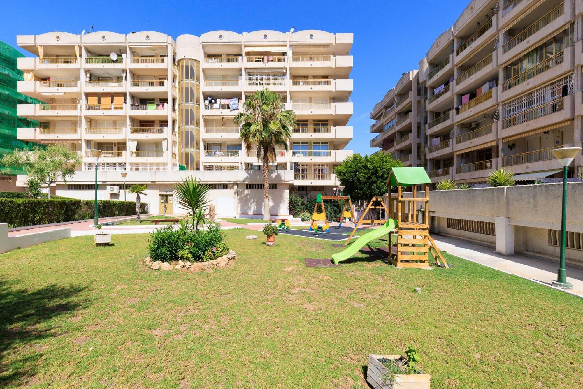 Catalonia Park Apartamentos ซาลอว์ ภายนอก รูปภาพ