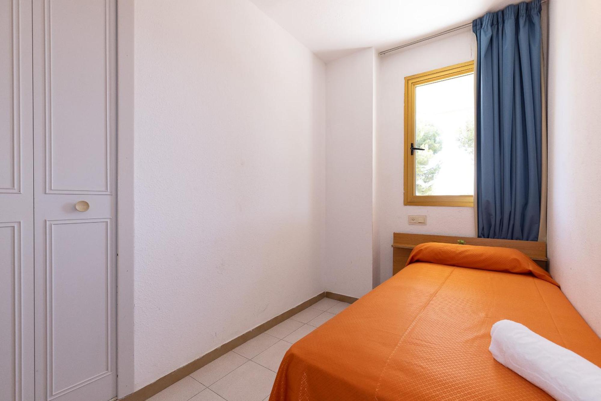 Catalonia Park Apartamentos ซาลอว์ ภายนอก รูปภาพ