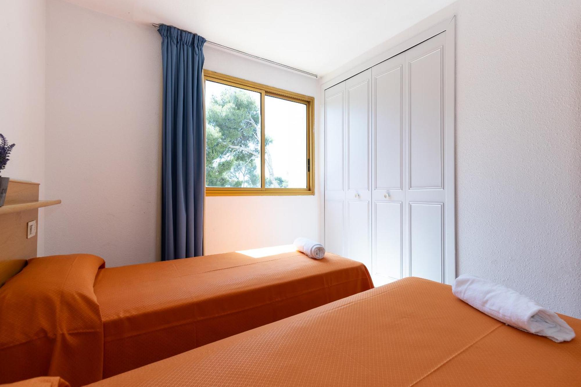 Catalonia Park Apartamentos ซาลอว์ ภายนอก รูปภาพ