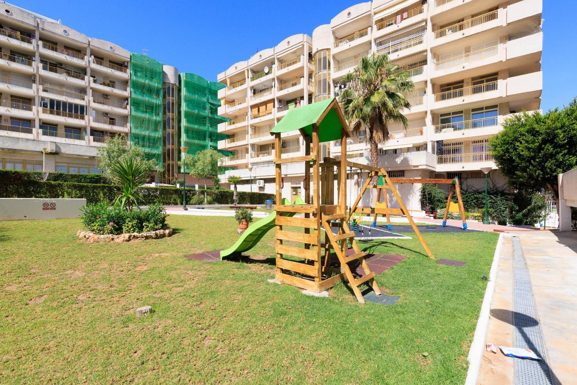 Catalonia Park Apartamentos ซาลอว์ ภายนอก รูปภาพ