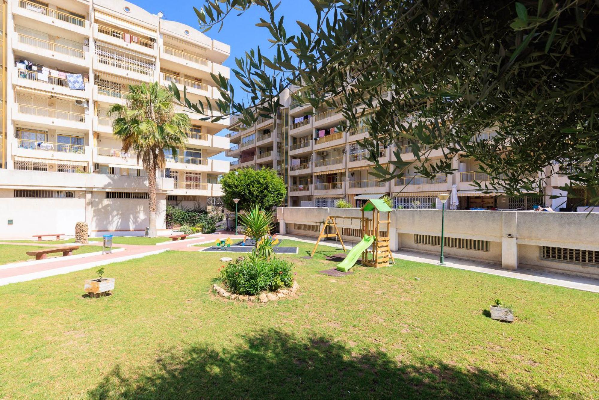 Catalonia Park Apartamentos ซาลอว์ ภายนอก รูปภาพ