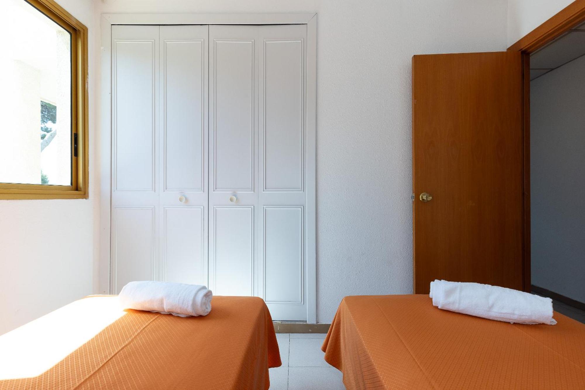 Catalonia Park Apartamentos ซาลอว์ ภายนอก รูปภาพ