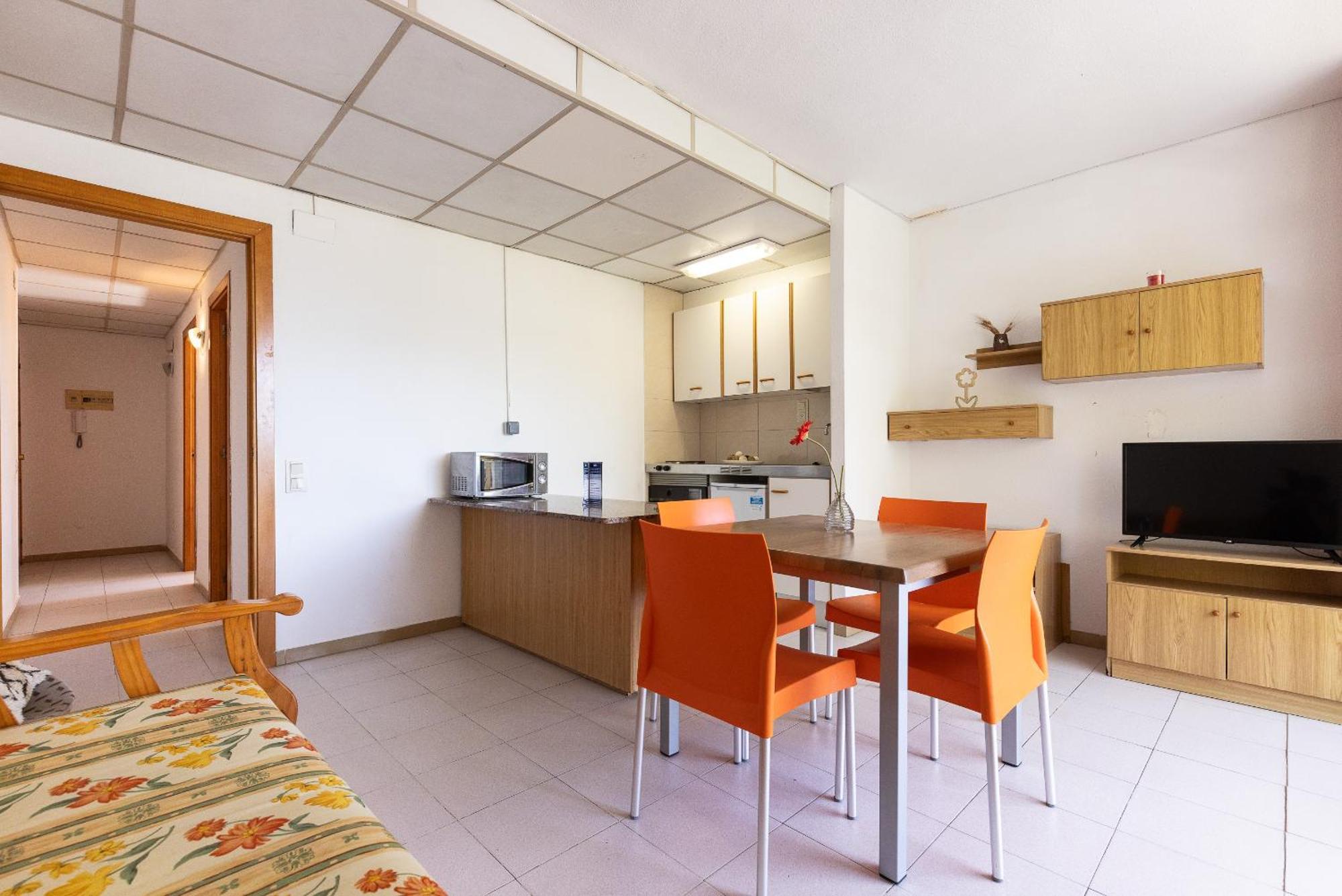 Catalonia Park Apartamentos ซาลอว์ ภายนอก รูปภาพ