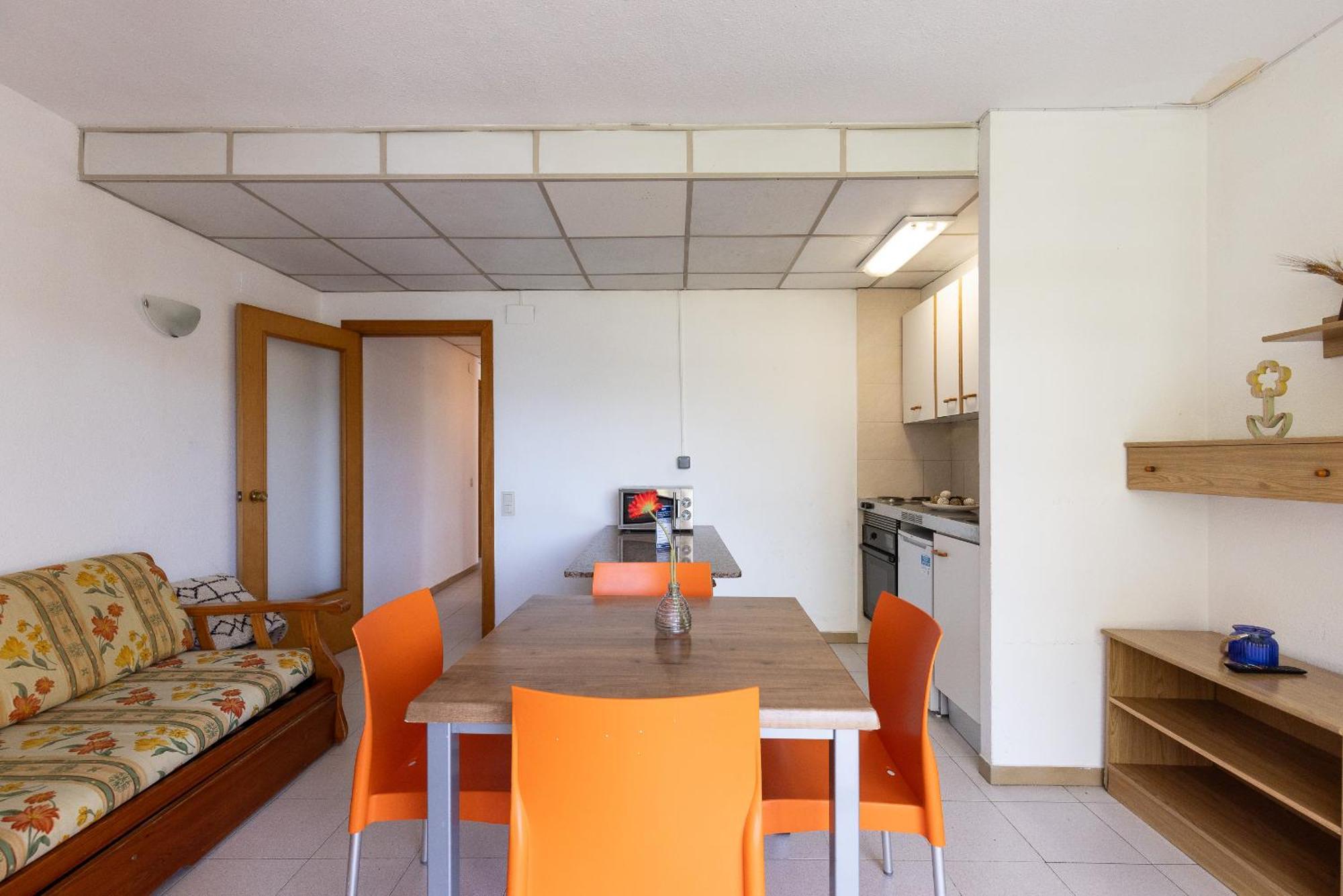 Catalonia Park Apartamentos ซาลอว์ ภายนอก รูปภาพ