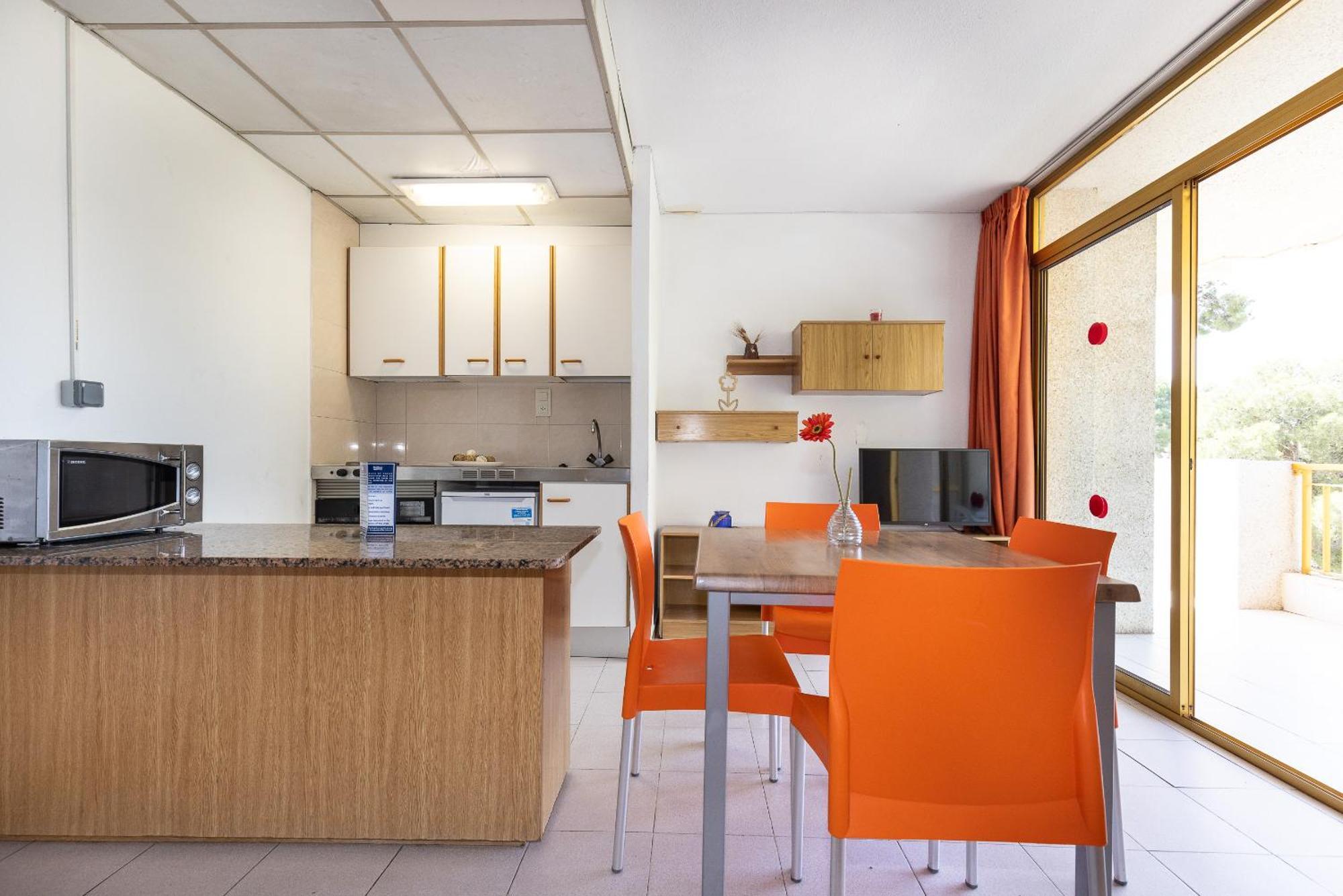 Catalonia Park Apartamentos ซาลอว์ ภายนอก รูปภาพ