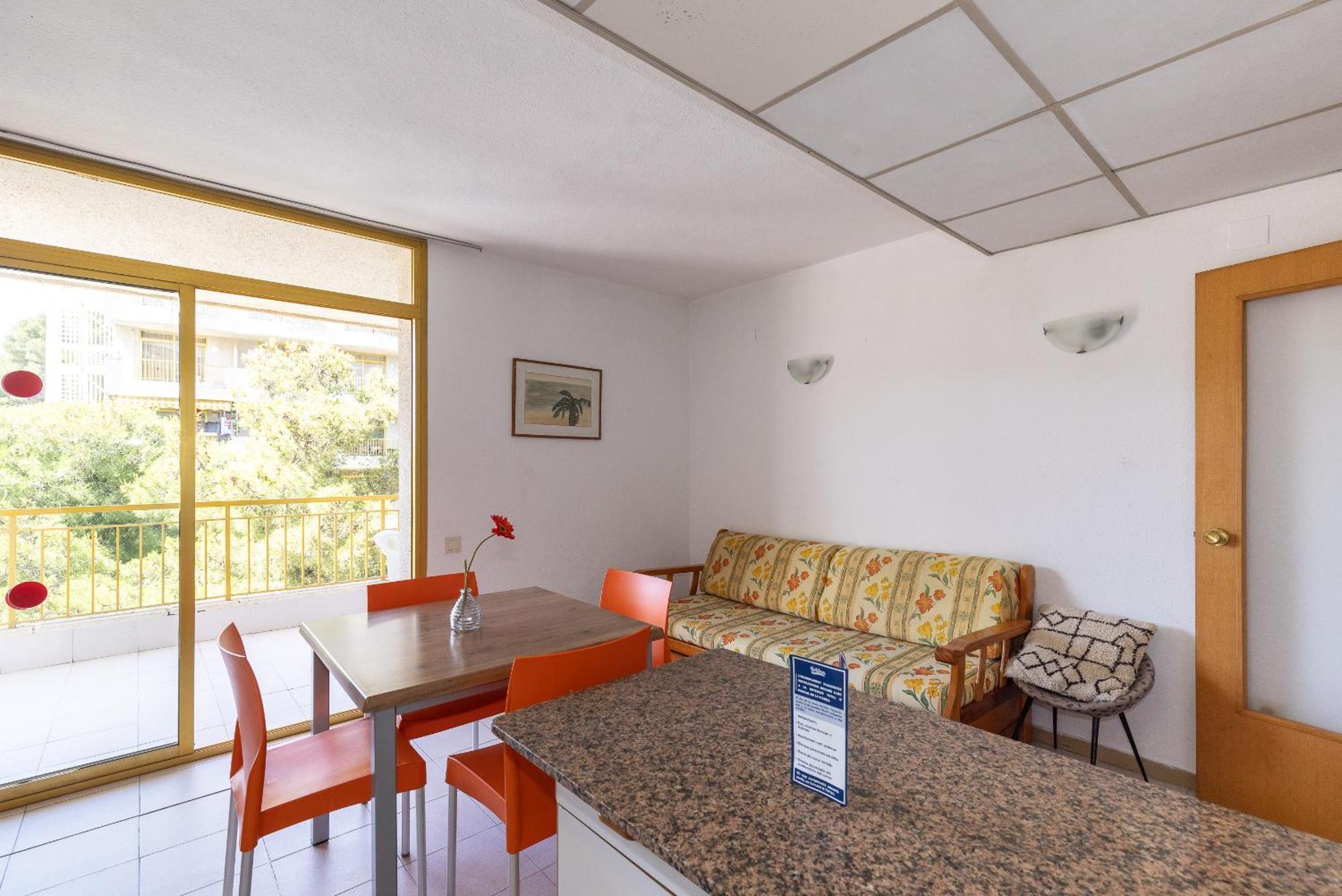 Catalonia Park Apartamentos ซาลอว์ ภายนอก รูปภาพ