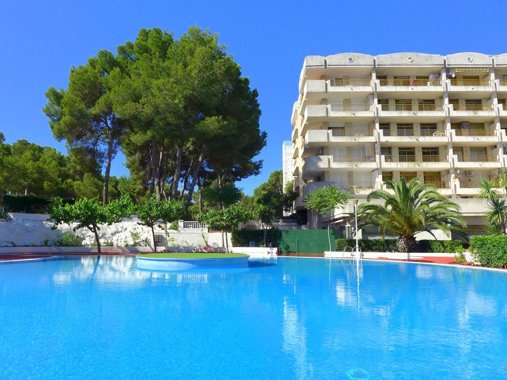 Catalonia Park Apartamentos ซาลอว์ ภายนอก รูปภาพ