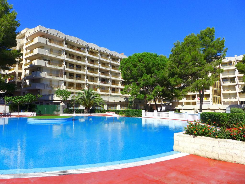 Catalonia Park Apartamentos ซาลอว์ ภายนอก รูปภาพ