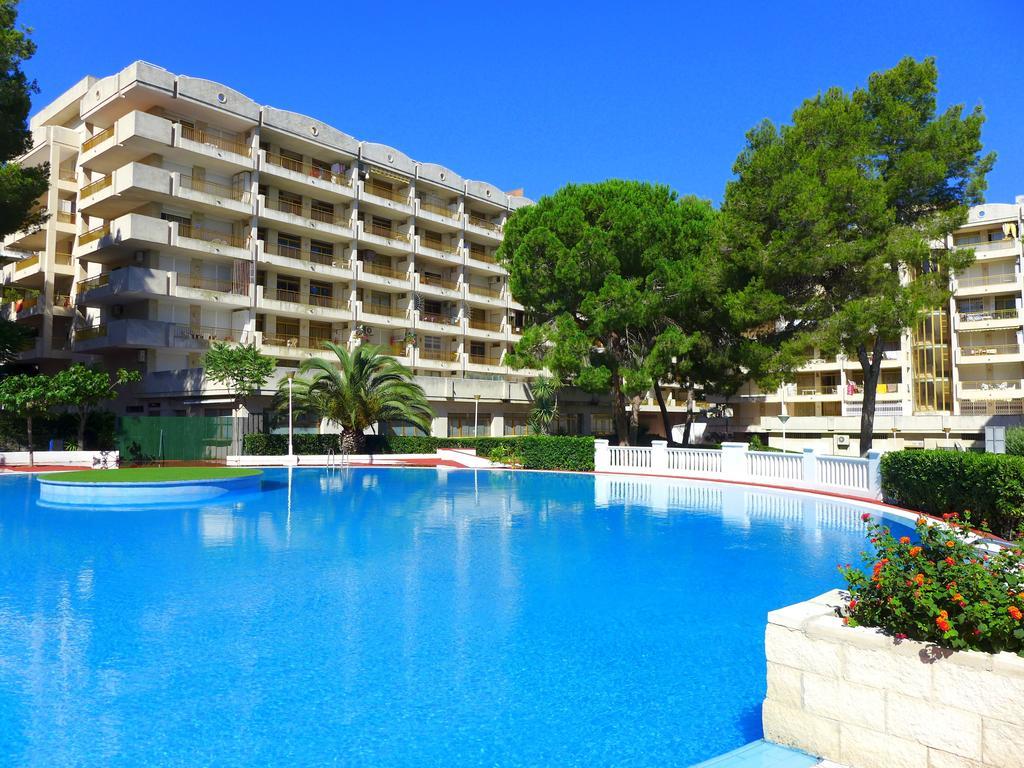 Catalonia Park Apartamentos ซาลอว์ ภายนอก รูปภาพ