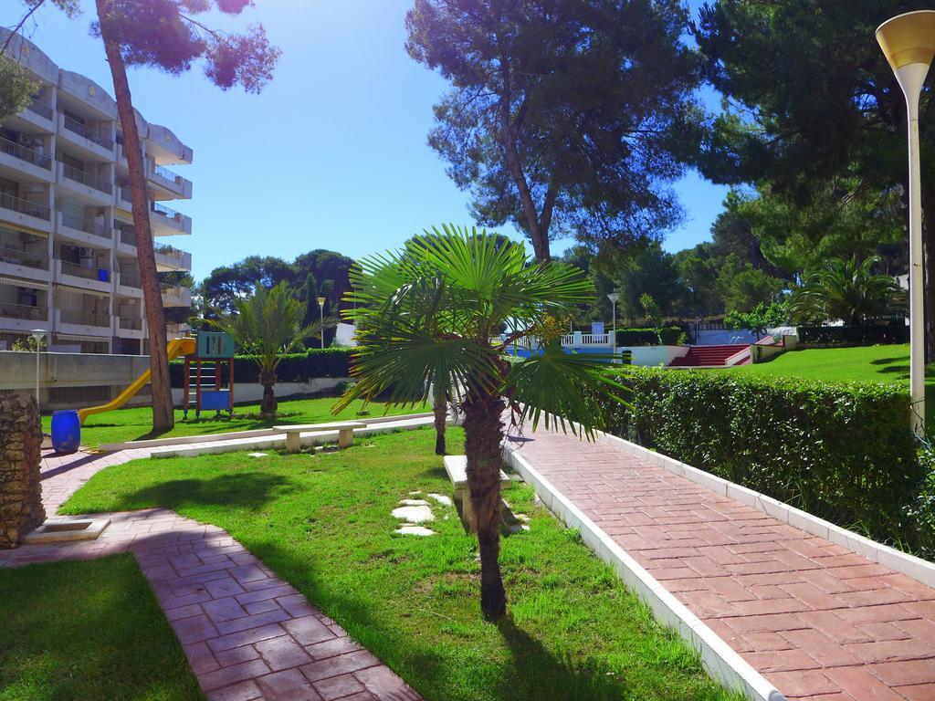 Catalonia Park Apartamentos ซาลอว์ ภายนอก รูปภาพ