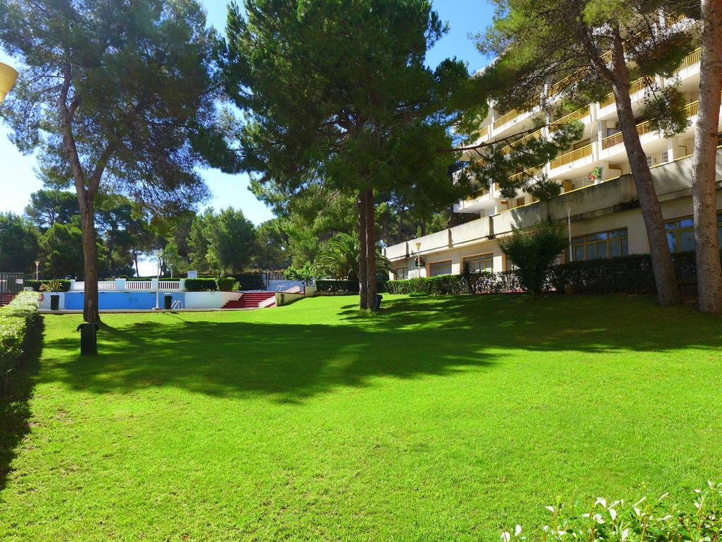 Catalonia Park Apartamentos ซาลอว์ ภายนอก รูปภาพ