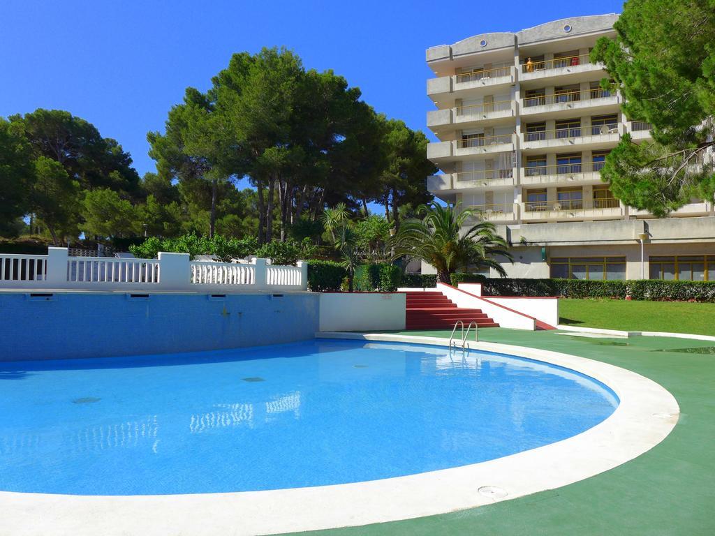 Catalonia Park Apartamentos ซาลอว์ ภายนอก รูปภาพ