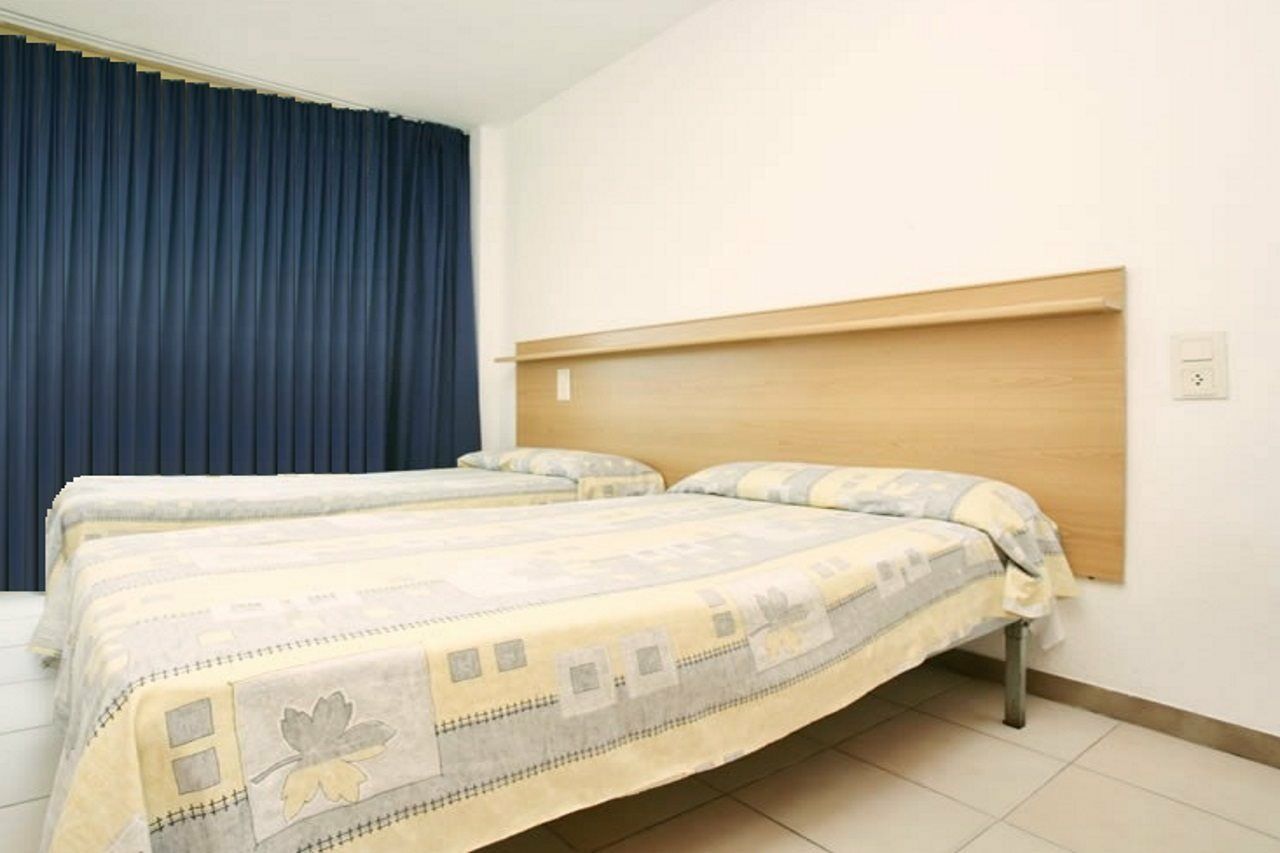 Catalonia Park Apartamentos ซาลอว์ ภายนอก รูปภาพ
