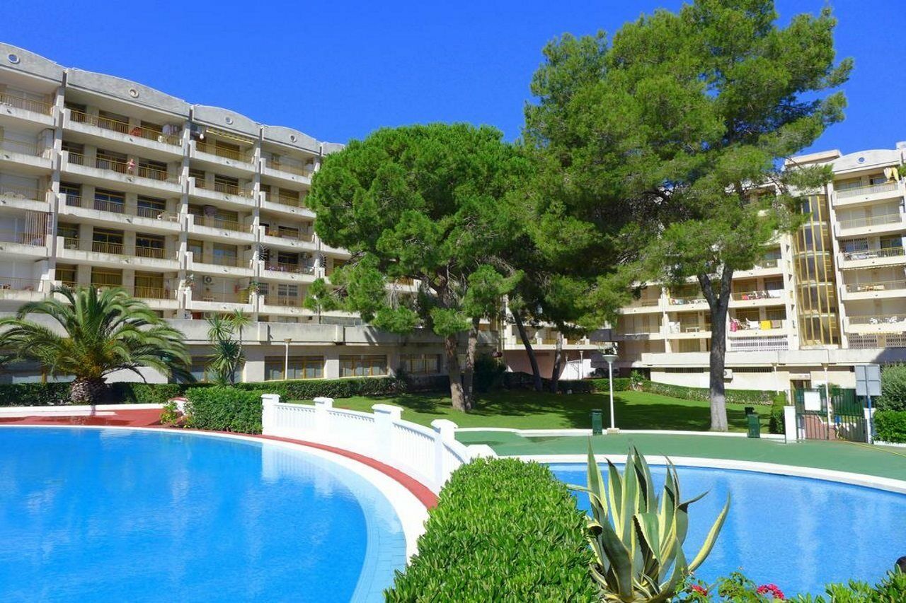 Catalonia Park Apartamentos ซาลอว์ ภายนอก รูปภาพ