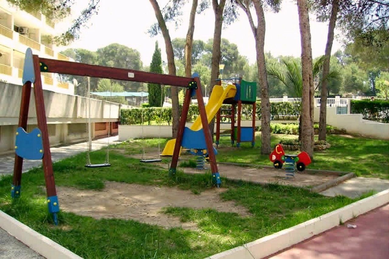 Catalonia Park Apartamentos ซาลอว์ ภายนอก รูปภาพ