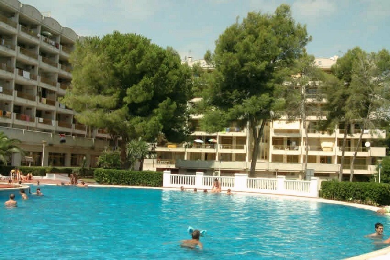 Catalonia Park Apartamentos ซาลอว์ ภายนอก รูปภาพ